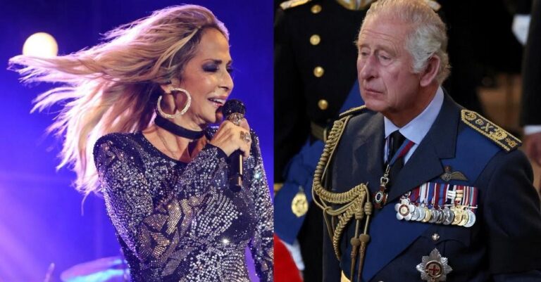 Άννα Βίσση για Κάρολο: «Τον έχω γνωρίσει, τον βρήκα σέξι»