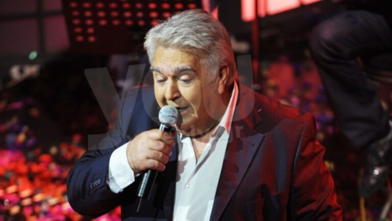 Έχει κήπο τεραστίων διαστάσεων με μποστάνι και ελιές – Σε αυτό το σπίτι ζει ο Πασχάλης Τερζής μακριά από τα φώτα
