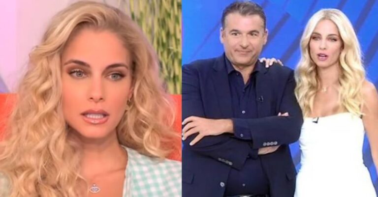 Δούκισσα Νομικού τέλος από το Πρωινό: 14 ημέρες… άντεξαν με τον Λιάγκα, οι μπηχτές στον αέρα κι ο καβγάς