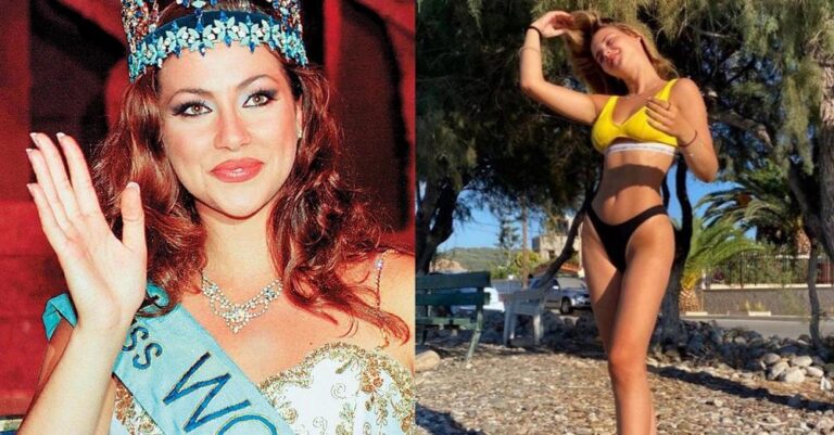 Έτοιμη για GNTM: Η κόρη της Ειρήνης Σκλήβα έφτασε 19 και ξεπερνά σε ομορφιά μέχρι και τη μητέρα της