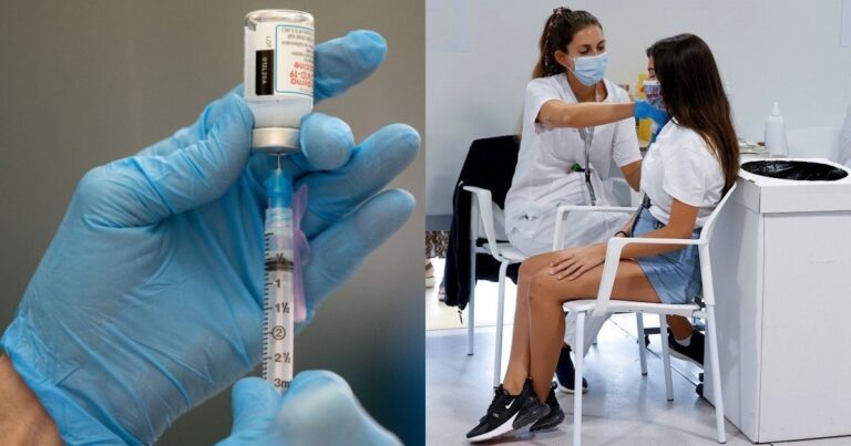 Αλατόνερο αντί για εμβόλιο: Νοσοκόμα ξεγέλασε 8.500 ανθρώπους οι οποίοι πρέπει να ξανά εμβολιαστούν