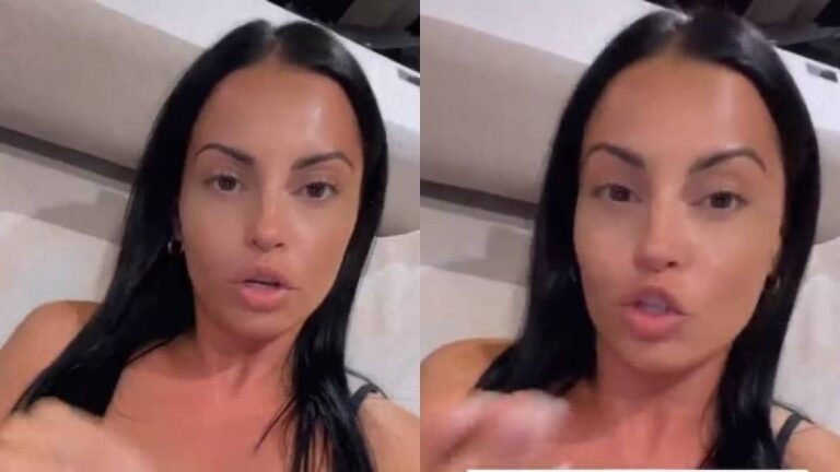 «Μην αναρωτιέστε γιατί δεν πάει τίποτα καλά στη ζωή σας» – Ξεσπά η Αλεξανδράκη με τα κακεντρεχή σχόλια του κόσμου