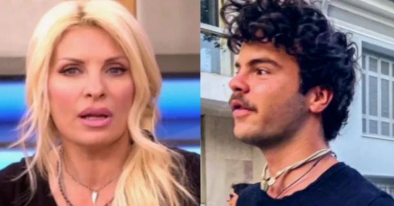 Αναστατωμένη η Μενεγάκη εξαιτίας του Άγγελου Λάτσιου: Δυσάρεστη εξέλιξη για το γάμο του με την Γαία Μερκούρη