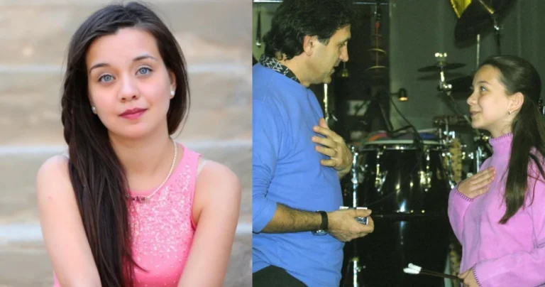 Αρετή Κετιμέ: Το παιδί-θαύμα, η «εξαφάνιση», η άγνωστη σχέση με το Νταλάρα και η σοβαρή ασθένεια στα χέρια της