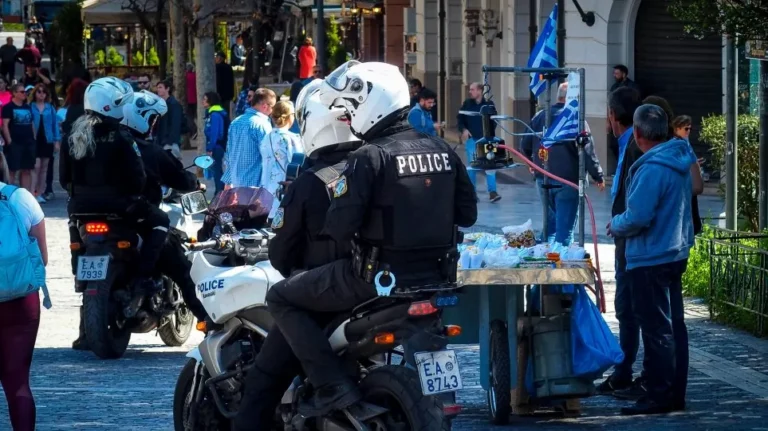 22χρονος Μαροκινός χτύπησε την 24χρονη Ελληνίδα σύντροφό του