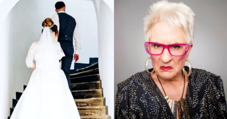 Δε φτάνει που ο γιος μου την παίρνει ενώ αuτή έχει ήδη παιδί, θέλει και νυφικό 3.000€. Εννοείται είπα όχι