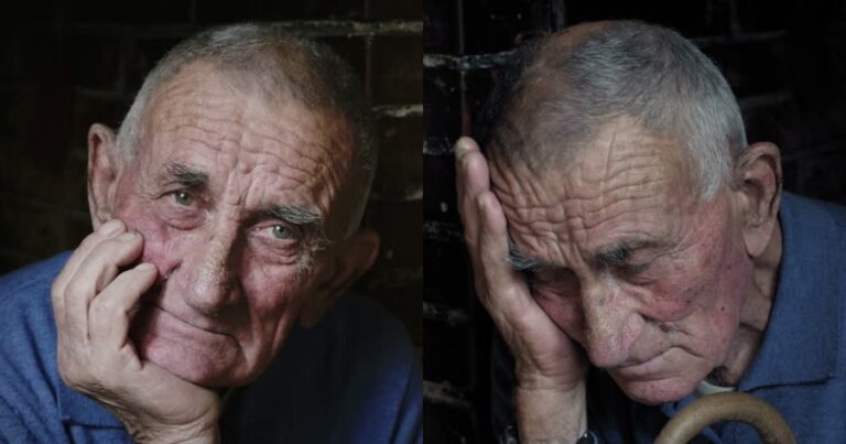 Φερόταν άσχημα στον ηλικιωμένο πατέρα του μέχρι που ο δικός του γιος του έδωσε ένα αξέχαστο μάθημα Άσχημη συμπεριφορά σε πατέρα: Ένας ηλικιωμένος κύριος