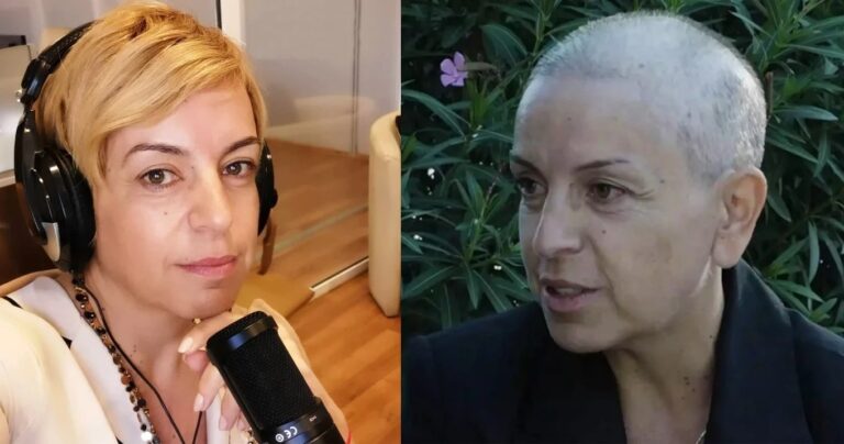 «Έχω καρκίνο, η μόνη ευχή μου είναι να δω το παιδί μου να μεγαλώνει»: Καθηλώνει η Αντιγόνη Ανδρεάκη