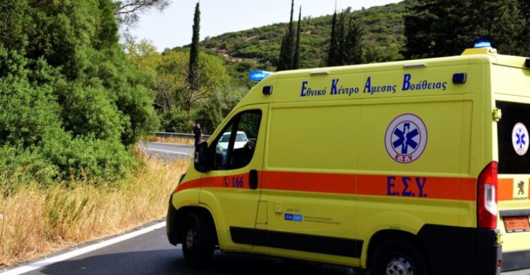 Υπέστη εγκεφαλικό σε εργοστάσιο και έπεσε σε κανάλι – Τον ανέσυρε με αυτοθυσία συνάδελφός του που βούτηξε για να τον σώσει