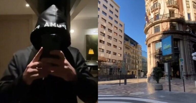 «Έρχομαι από το μέλλον»: Ισχυρίζεται πως ζει στο 2028, είναι ο μόνος επιζών στη γη και ταξιδεύει στον χρόνο