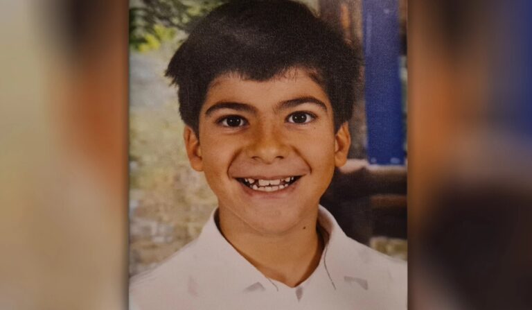 Συναγερμός: Εξαφανίστηκε o 8χρονο Νίκος Νινάσιος
