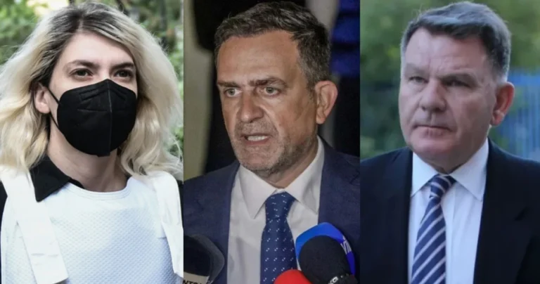 Έξαλλη μέσα στο κελί η Πισπιρίγκου μετά από αυτό που έκανε ο Όθωνας Παπαδόπουλος – Η ανακοίνωση Κούγια