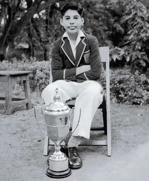 freddie mercury 1958