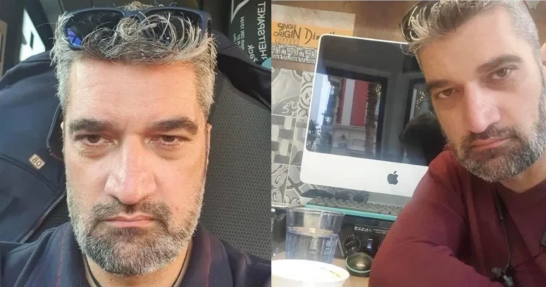 Η μοίρα έπαιξε άσχημο παιχνίδι: Θρήνος για τον Γιώργο, πήγε στο εξωτερικό για μία καλύτερη ζωή και πέθανε