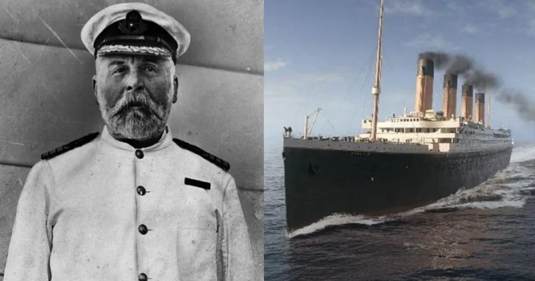 Η πραγματική ιστορία του καπετάνιου του Τιτανικού και η αλήθεια για την ευθύνη του στο ναυάγιο