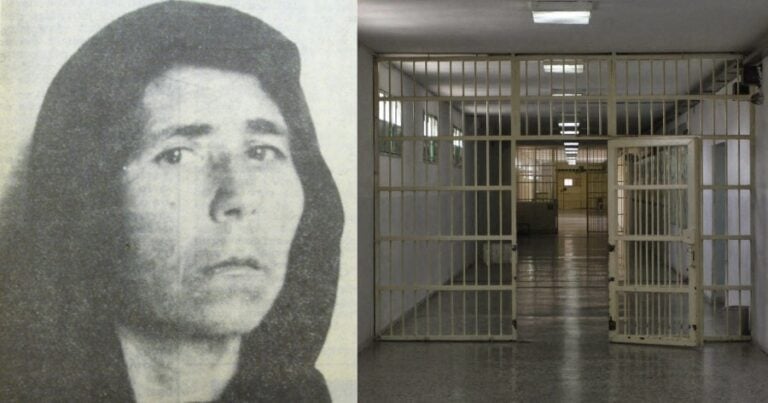 Η «Δράκαινα της Μάνης»: Η πρώτη Ελληνίδα serial killer και τελευταία γυναίκα που καταδικάστηκε σε θάνατο