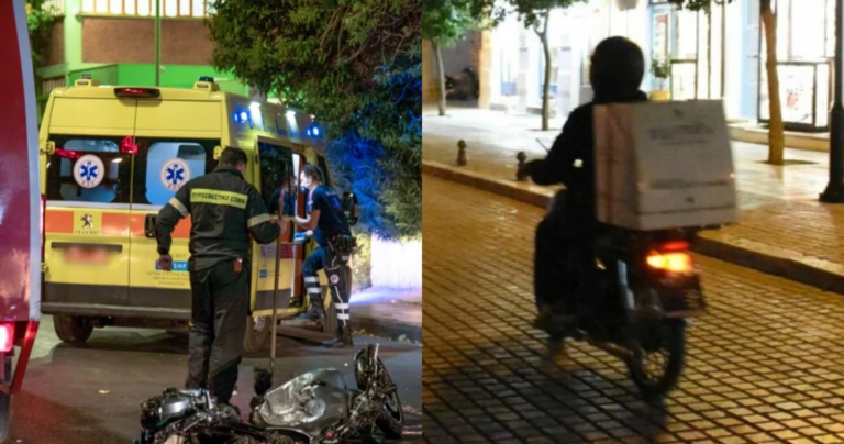 «Καλό ταξίδι Βασιλάκη»: Νεκρός σε τροχαίο 17χρονος ντελιβεράς – Η σπαpακτική ανάρτηση της ομάδας ποδοσφαίρου