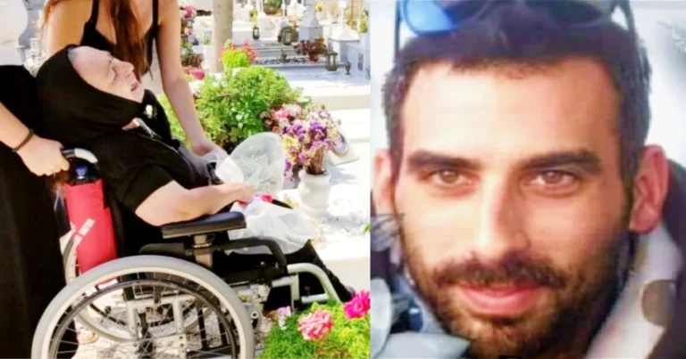 «Ζητώ ένα σπίτι να πηγαίνω να βλεπώ τον γιο μου»: Κατέρρευσε στο νεκροταφείο η κυρία Ροδούλα στο ετήσιο μνημόσυνο του γιου της, Αργύρη