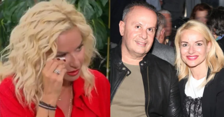«Κουραστήκαμε με τον Αντώνη, είναι λογικό»: Σπάει την σιωπή της η Μαρία Μπεκατώρου για τον γάμο της