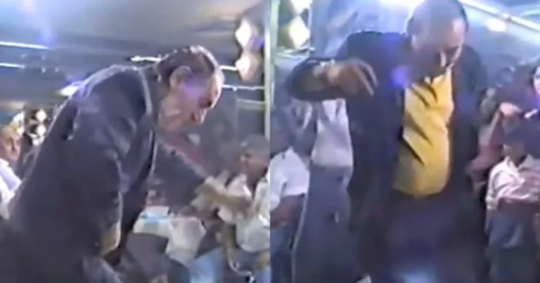 Λεβέντης μέχρι το τέλος: Το τελευταίο ζεϊμπέκικο του Στράτου Διονυσίου που πpoκαλεί ρίγος