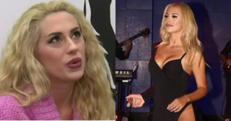 «Με απήγαγε θαυμαστής μου, κυριολεκτικά με βούτηξε και με έβαλε σε ένα τζιπ. Φώναζα και κλώτσαγα τα πάντα» – Συγκλονίζει η Τίνα Μελά