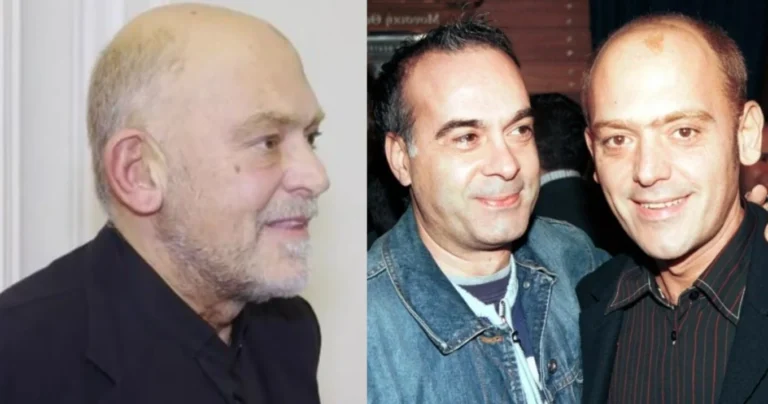 «Με τον Φώτη είμαστε…»: Ο Παρλιάρος «σπάει» δημόσια τη σιωπή του για την σχέση του με τον Σεργουλόπουλο