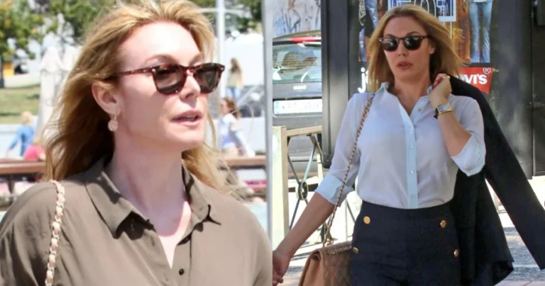 «Μετά τον κορωvοϊό που πέρασα έχω σοβαρά προβλήματα»: Καθηλώνει η Τατιάνα Στεφανίδου, περνάει δύσκολες ώρες