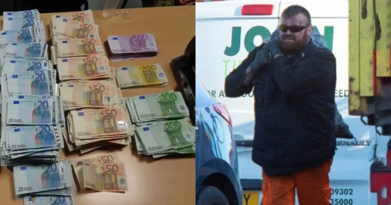 Στα 19 του κέρδισε 14 εκατομμύρια, τα έχασε όλα σε 3 χρόνια, μπήκε φυλακή και τώρα δουλεύει με 285€ μισθό