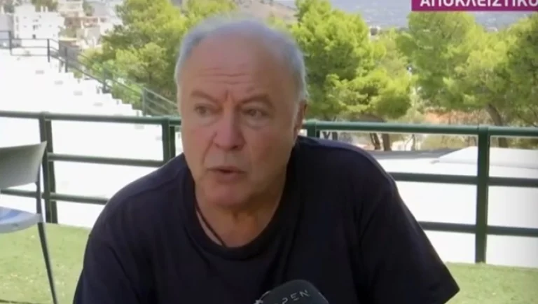 Πετρόχειλος: «Δεν έχω πρόβλημα με τους ομοφυλόφιλους, με ενοχλούν οι πουστ@ρ@δες»