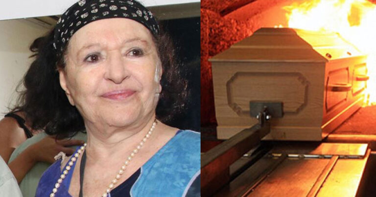 Μάρθα Καραγιάννη – Αποτέφρωση: Εμπόδια για την τελευταία επιθυμία της ηθοποιού