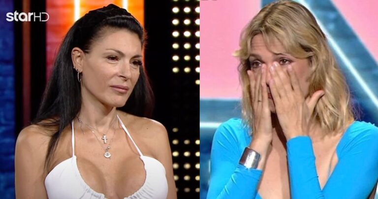 GNTM: Συγκινεί 47χρονη με απίστευτο κορμί που το βράδυ δουλεύει σε απορριμματοφόρο – Την χτυπούσε ο πατέρας και ο άνδρας της
