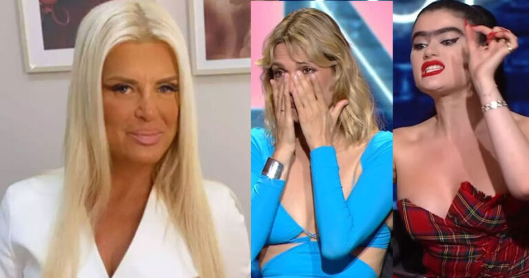 Ξέσπασε η Μαρίνα Πατούλη για GNTM και Καγιά: «Σκουπίδια, δεν την βλέπω καν στο οπτικό μου πεδίο»