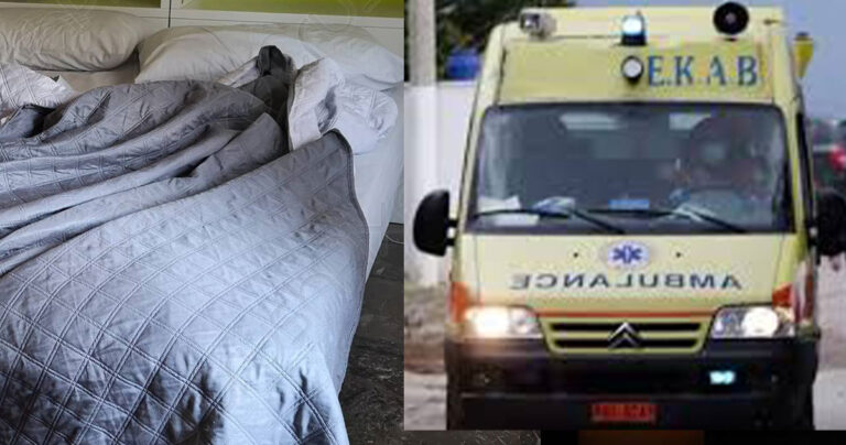 Θρήνος και σοκ: Πατέρας βρήκε νεκρό τον 23χρονο γιο του στο κρεβάτι