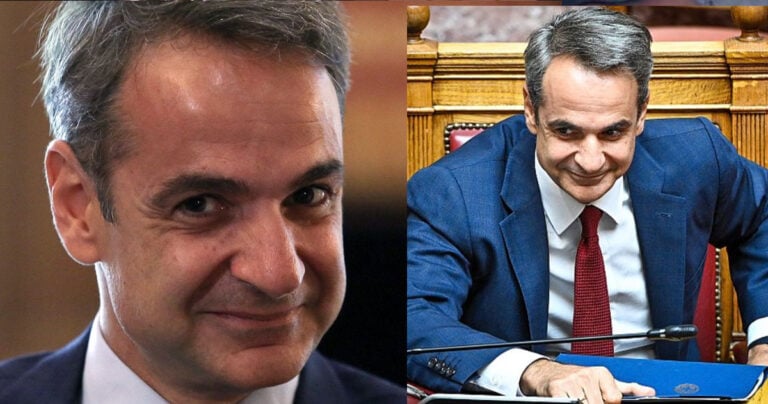 Λατρεύουν τον Μητσοτάκη οι Έλληνες: Είναι καταλληλότερος πρωθυπουργός σύμφωνα με νέα έρευνα