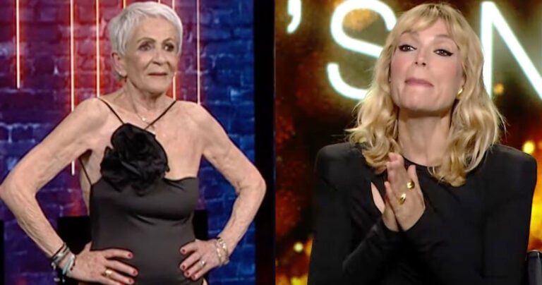 GNTM: 79χρονη έκανε τους κριτές να προσκυνήσουν με την ομορφιά της και τον αέρα της – «Έχετε βάλει κάτω τις 20χρονες»
