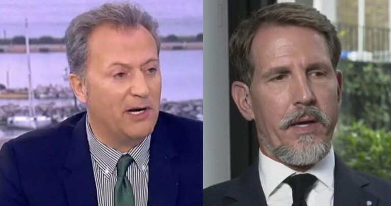 Σάλος με τη δήλωση του Δημήτρη Οικονόμου: «Υπό κανονικές συνθήκες ο Παύλος θα ήταν διάδοχος»