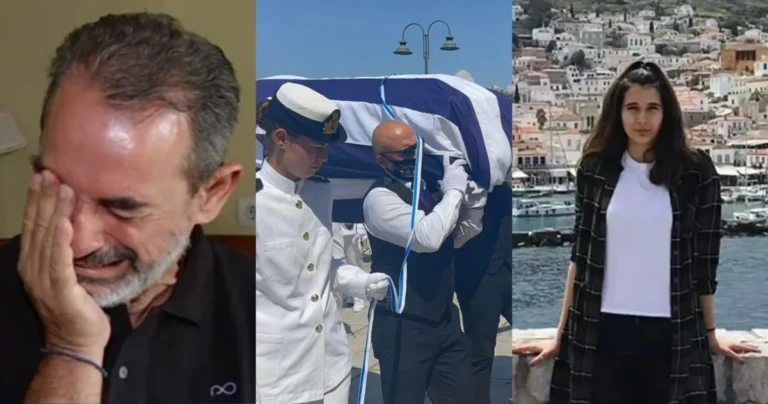 «Αuτό που είδαμε δεν ήταν η Θάλεια μας. Ήταν ένα άλλο κορίτσι» Pαγίζει καρδιές ο πατέρας της αδικοχαμένης 19χρονης