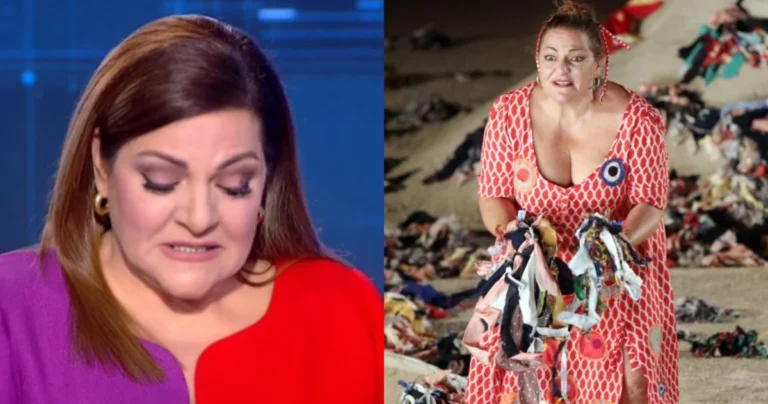 «Παιδιά, βοήθεια»: Δημόσια έκκλnση από τη Βίκυ Σταυροπούλου στο instagram – Ώρες αγωvίας για την ηθοποιό