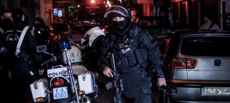Ζωγράφου: Η ανθυπαστυνόμος που εξουδετέρωσε τον σκληρό ποινικό βγήκε από την εστία γιατί δεν αισθανόταν καλά!