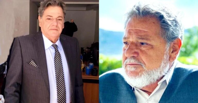 «Πάω στην Κρήτη να περάσω όσα χρόνια μου μένουν»: Τέλος ο ηθοποιός Γιώργος Παρτσαλάκης