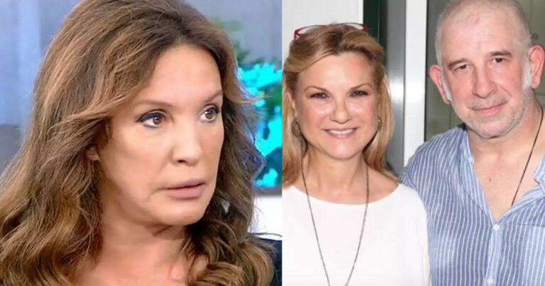 Βάνα Μπάρμπα υπέρ Φιλιππίδη: «Δεν οφείλω να είμαι με κανένα θύμα, αφήστε ήσυχο Πέτρο και Ελπίδα»
