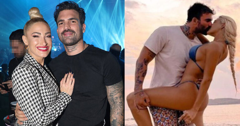 Τούνη για Αλεξάνδρου: «Σίγουρα τον θέλουμε για μπαμπά του μωρού μου;»