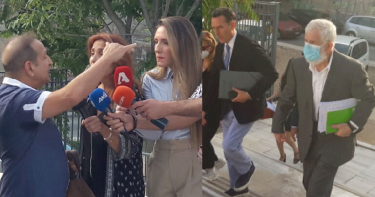 Μπιμπίλας: «O Πέτρος είχε σχέσεις με ηθοποιούς, τα ήξερε η γυναίκα του»