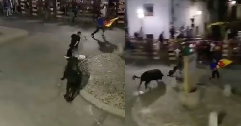 Ισπανία: Tαύρος έχωσε τα κέρατά του σε διάσημο ταυρομάχο και πέθανε