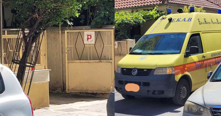 Άνδρας κατέρρευσε μέσα στο σπίτι του – Γειτόνισσα μπούκαρε από το παράθυρο και τον έσωσε