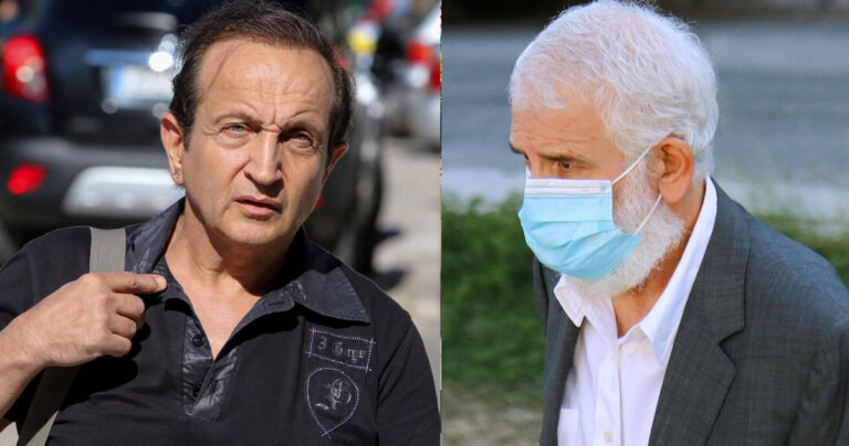 O Σπύρος Μπιμπίλας «τέλειωσε» τον Φιλιππίδη: «Πολλές κοπέλες εξαφανίστηκαν από το θέατρο»