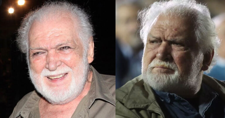 Πέθανε ο Κώστας Καζάκος σε ηλικία 87 ετών
