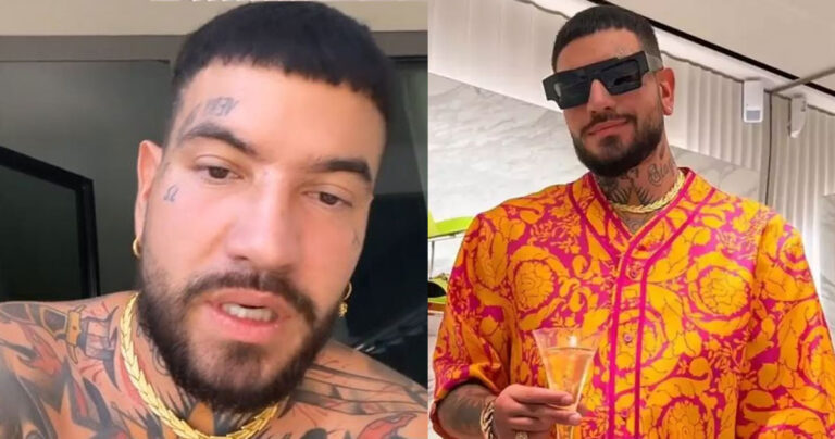 Snik για τον καυγά με νεαρό: «Όπως βλέπετε, έχω δύο χέρια, τρία πόδια»