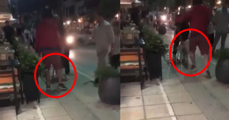 Νέο περιστατικό με κακοποίηση ζώου: Κλώτσησε σκυλί στη μέση του δρόμου στα Ιωάννινα και του φώναζαν να σταματήσει