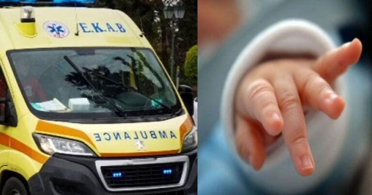 Οι αιφνίδιοι θάνατοι μικρών παιδιών πληθαίνουν και μας τρομάζουν